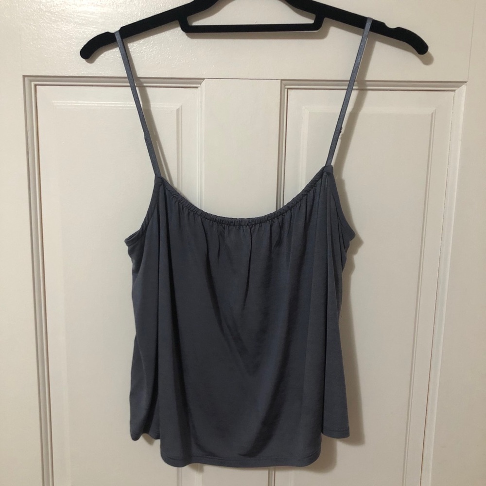 Tildon Crop Top